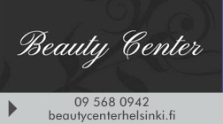 Beauty Center / Kauneus- ja jalkahoitola
